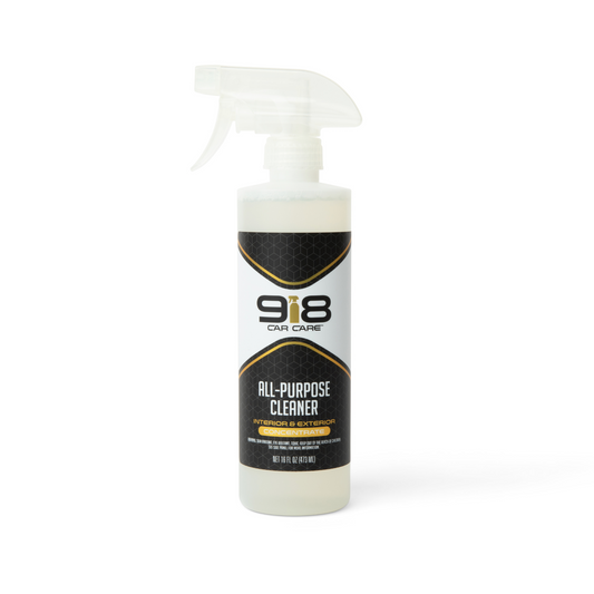 All-Purpose Cleaner - Interior & Exterior [Concentrate]