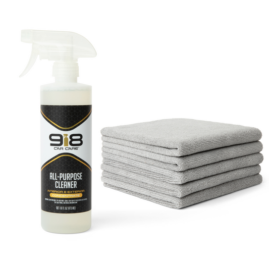 All-Purpose Cleaner [Concentrate] - Towel Combo