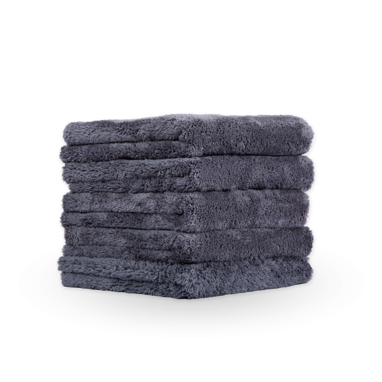 Plush Edgeless Detailing Towel - 5 Pack